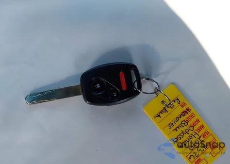 2010 Honda Odyssey Lx from USA, damaged, VIN 5FNRL3H25AB019006